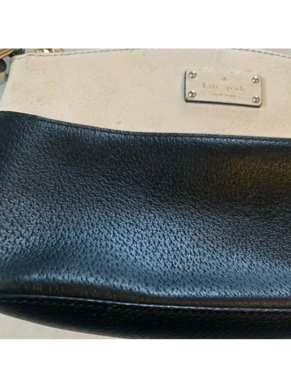 Kate Spade Jeanne Cross  Body Bag in Saffiano Leather